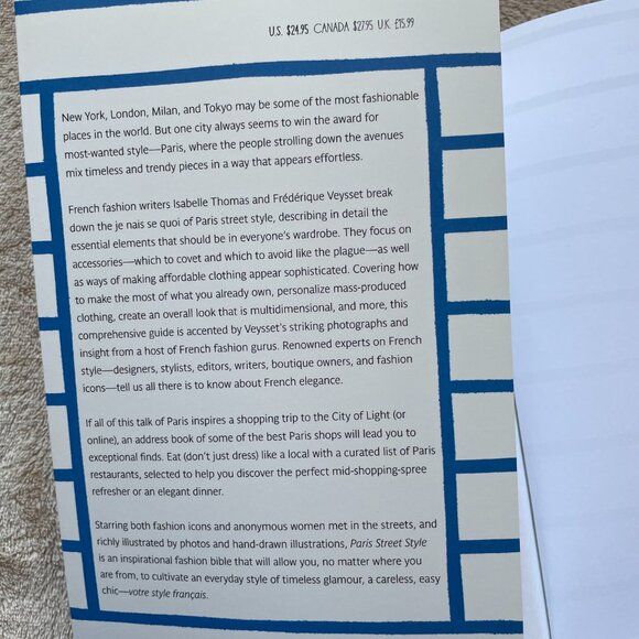 Paris Street Style: A Guide to Effortless Chic - Picture 3 of 4